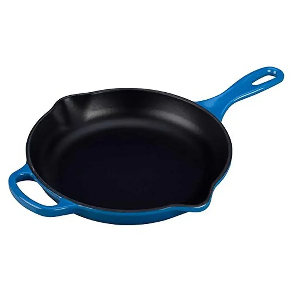 Cast Iron Cookware, Utensils And Cookbook Package
