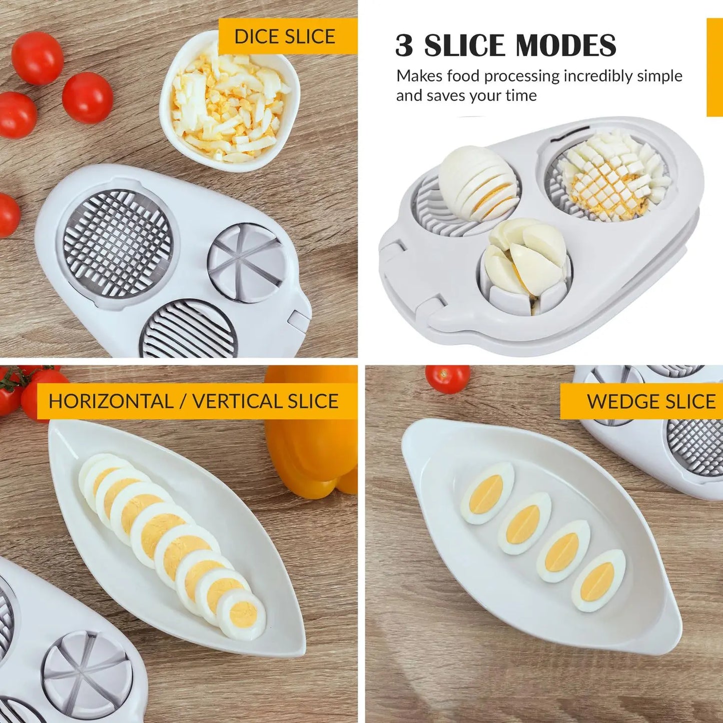 Egg Slicer,Egg Shell Opener