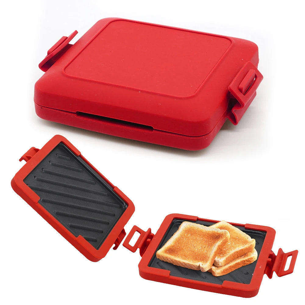 Microwavable Toast Maker