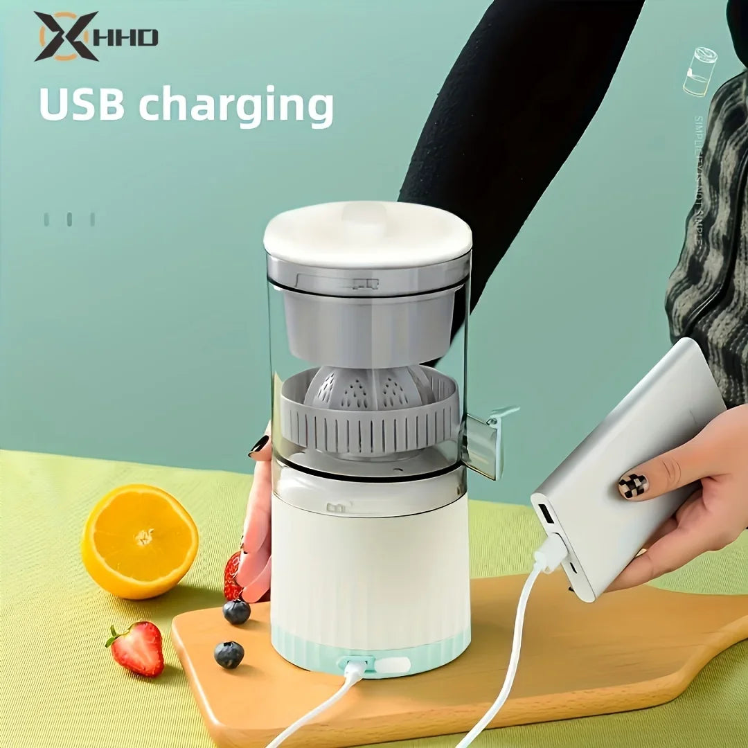 Small portable juicer automatic mini USB charging