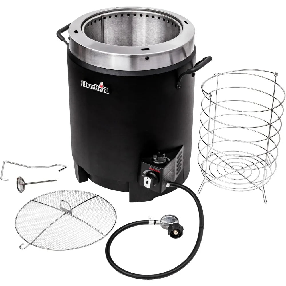 The Big Easy Propane Gas Turkey Fryer