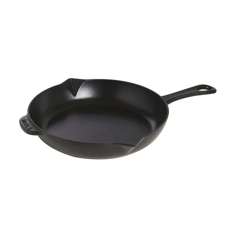 Enameled Cast Iron Fry Pan, 10-inch