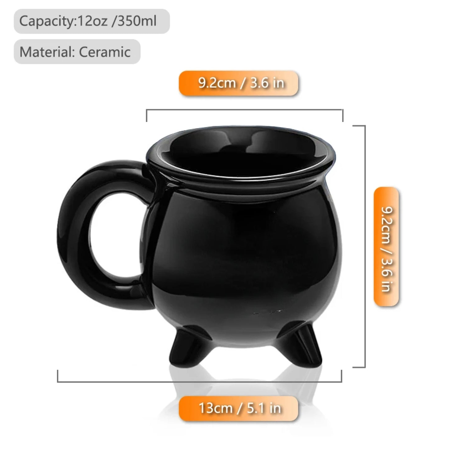 Witch Brew Coffee Mug,