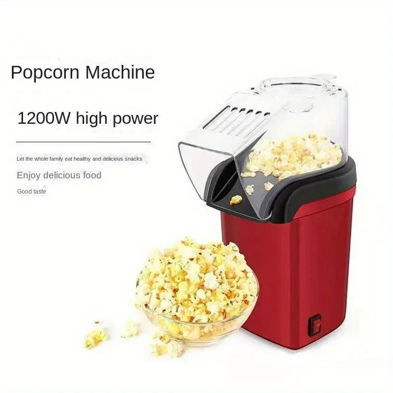 Mini Popcorn Machine Electric  Fully Automatic