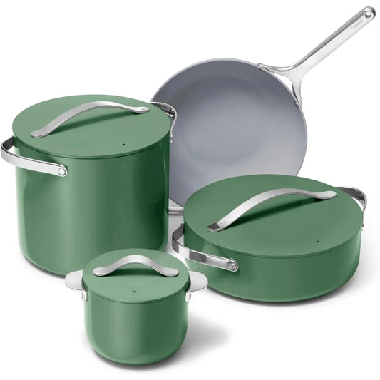 Caraway Specialty Cookware Set