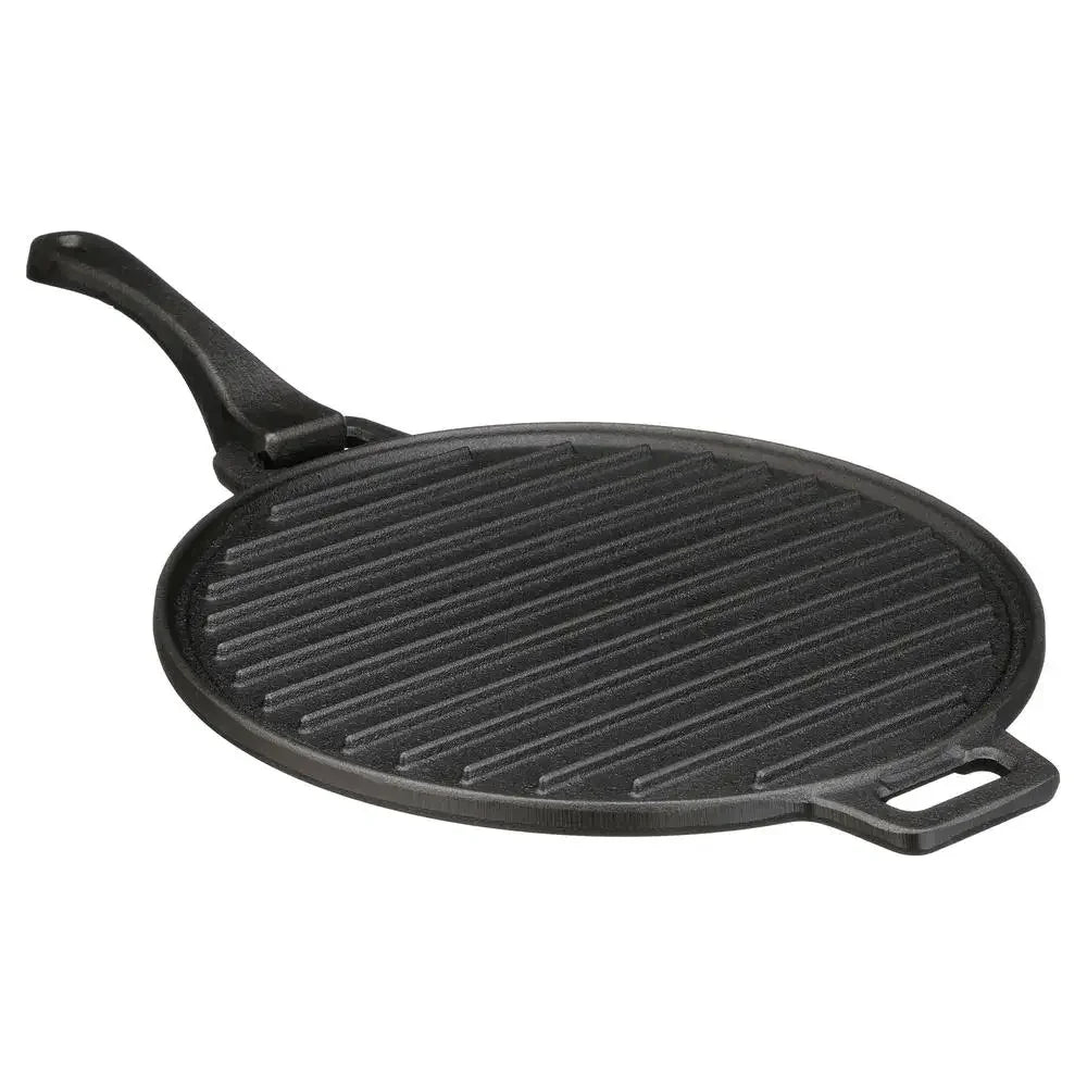 4-Piece Cast Iron Skillet Set