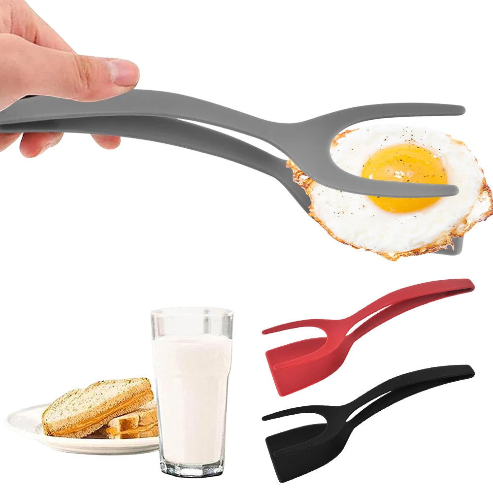 2 In 1 Omelette Spatula