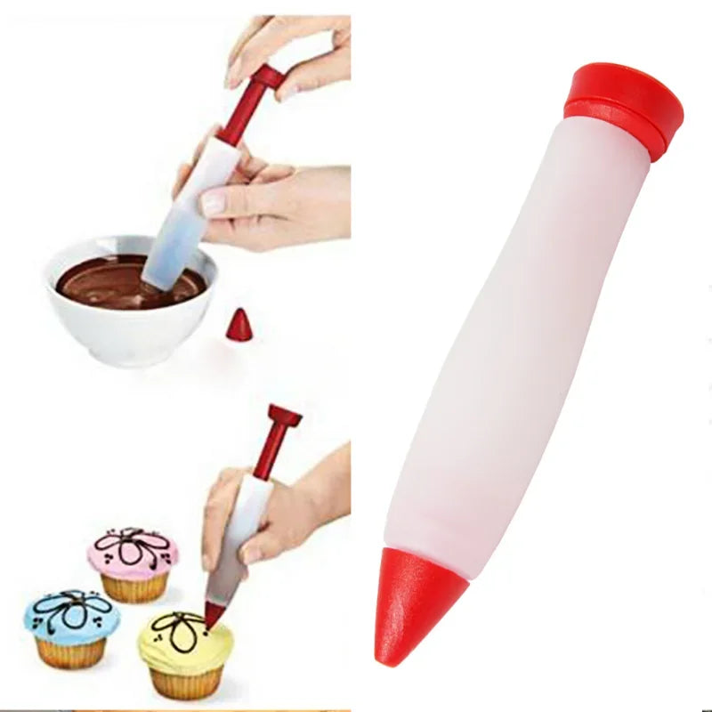 Silicone Food Writing Pen / Decorating Tools