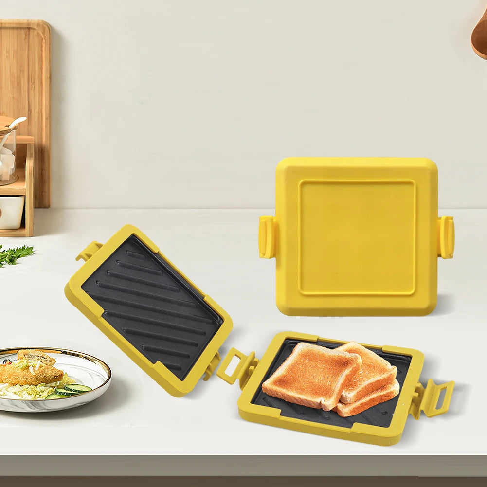 Microwavable Toast Maker