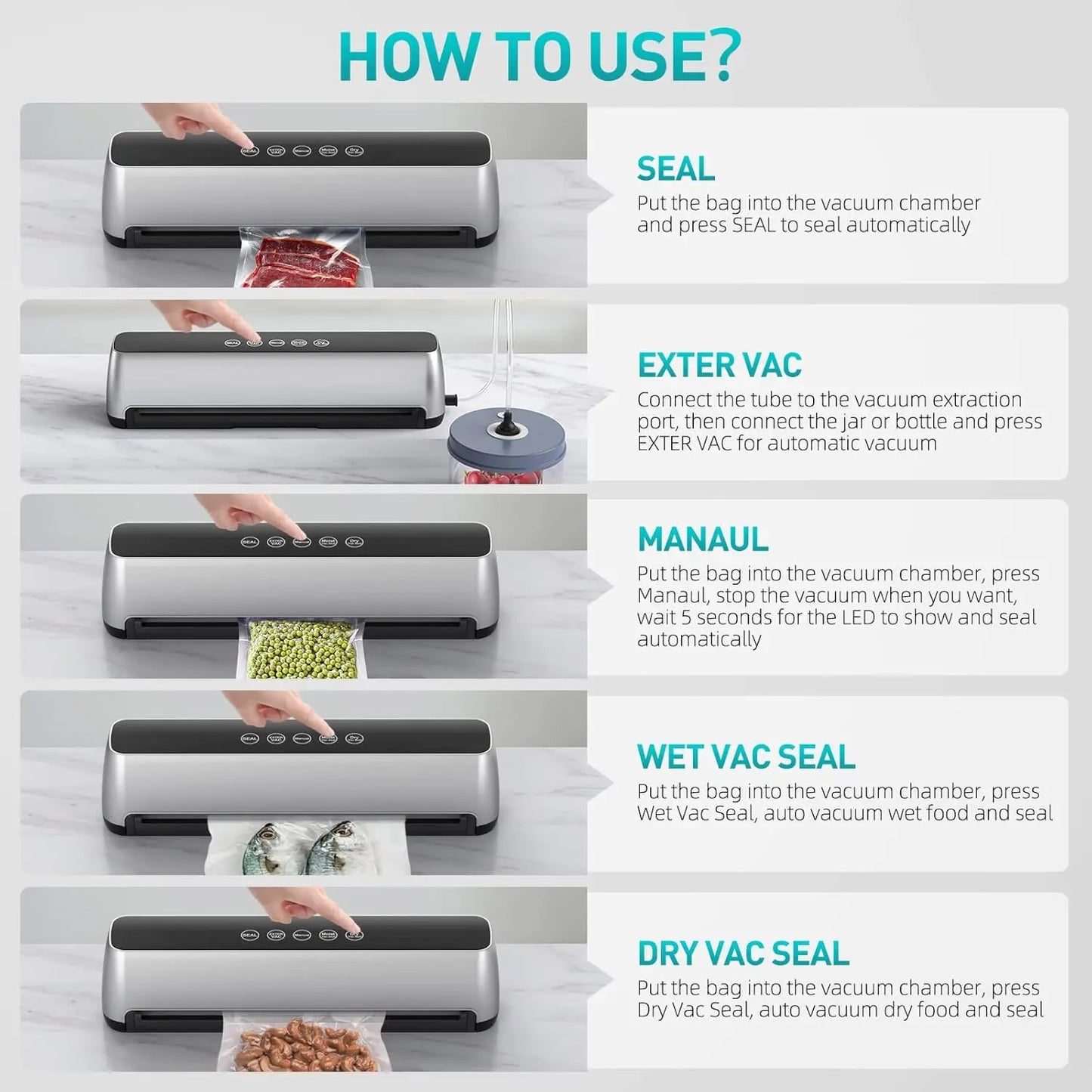 Automatic Air Sealing System