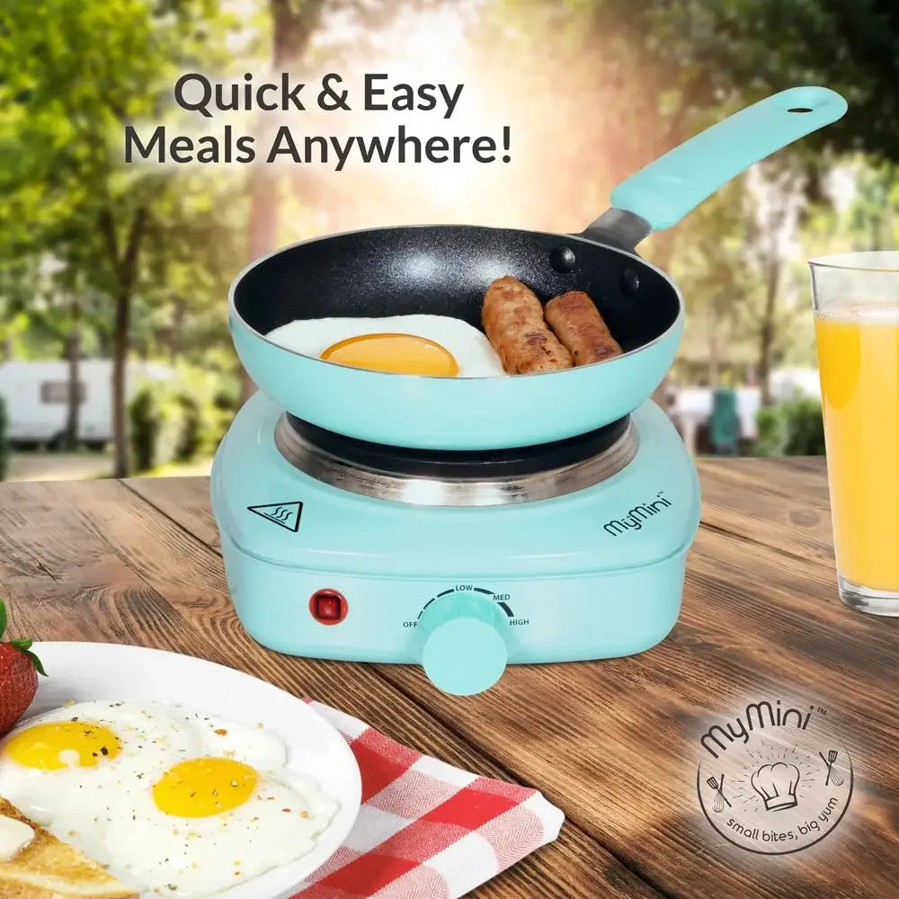 Cookware Set Frying Pan Hot Plate