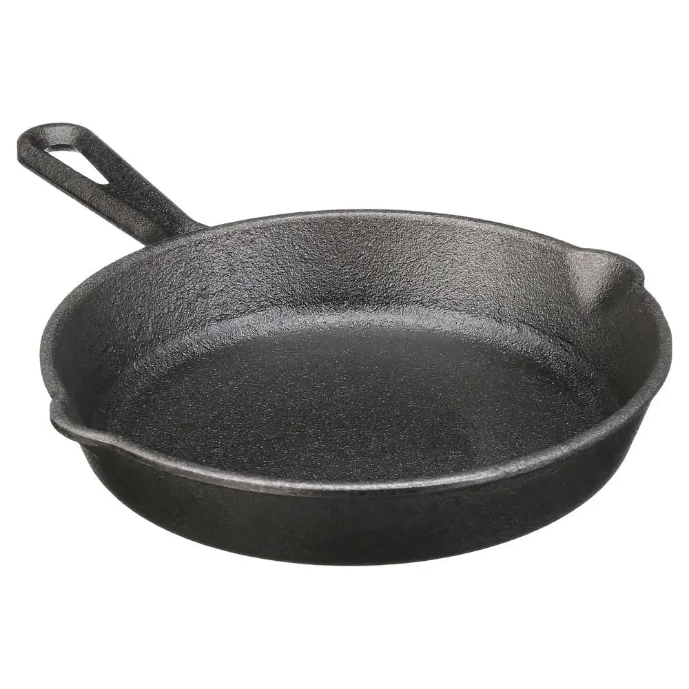 4-Piece Cast Iron Skillet Set