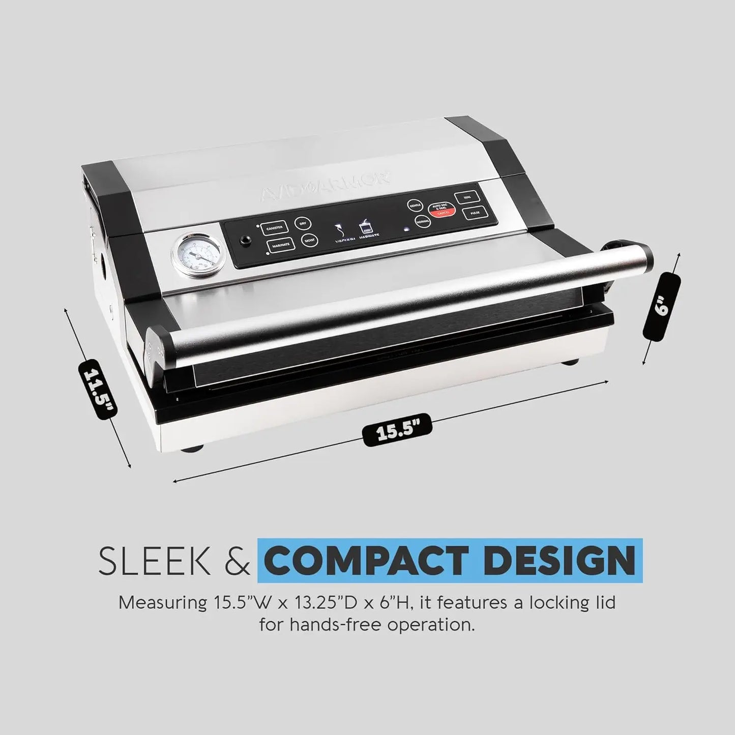 Vacuum Sealer Machine