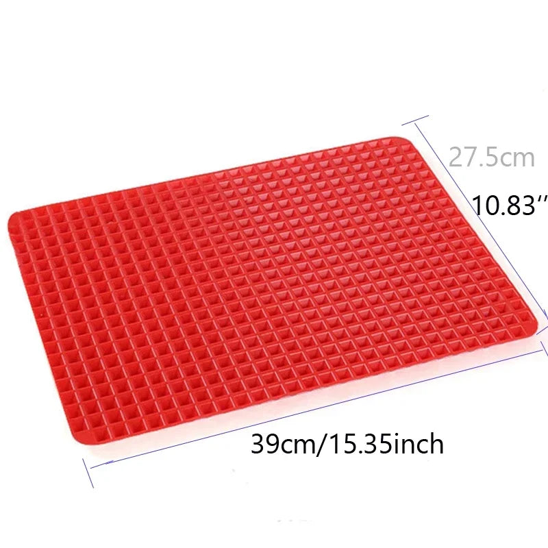 Silicone BBQ/ Pizza Mat