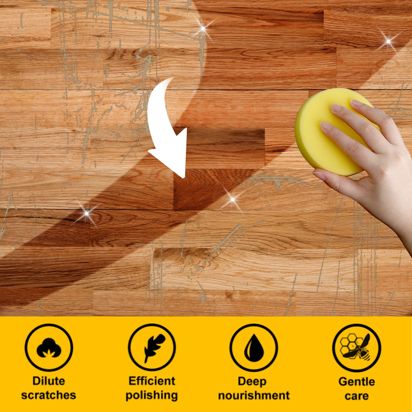 Wood Floor Protection/ Cleaning/ Waxing/ Stain Removal