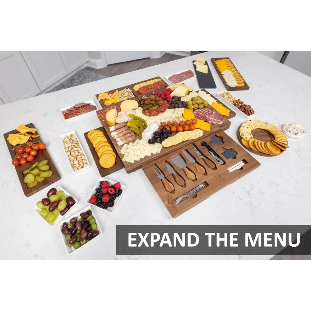 Charcuterie Boards Gift Set