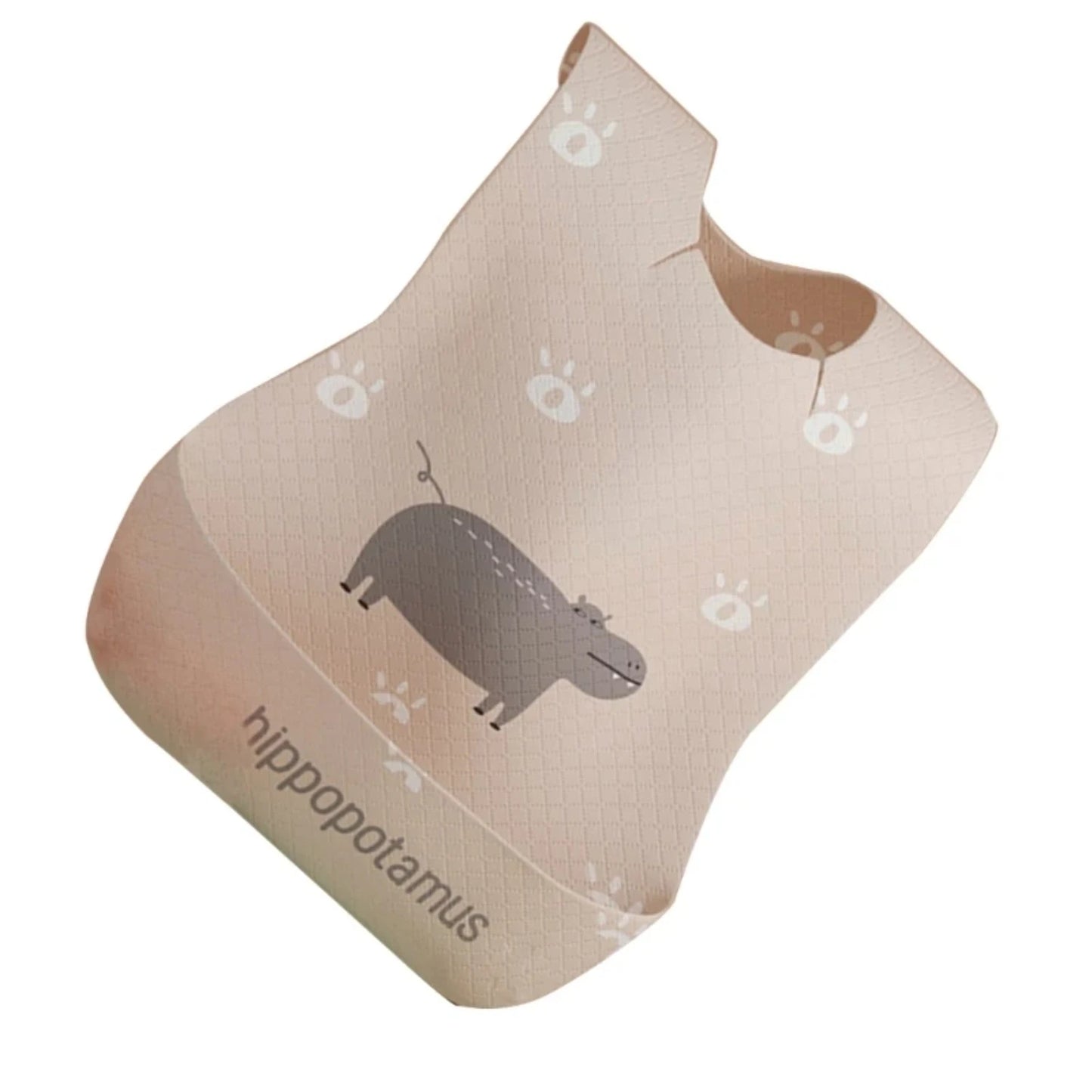 20-Pack Disposable Bibs With Pocket