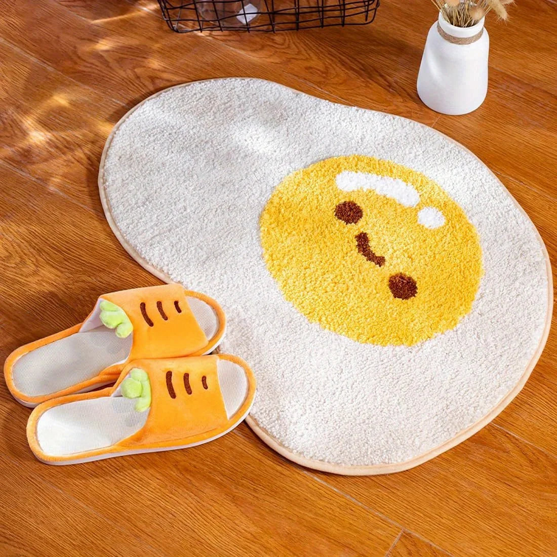 Absorbent & Quick-drying Kitchen Floor Rug