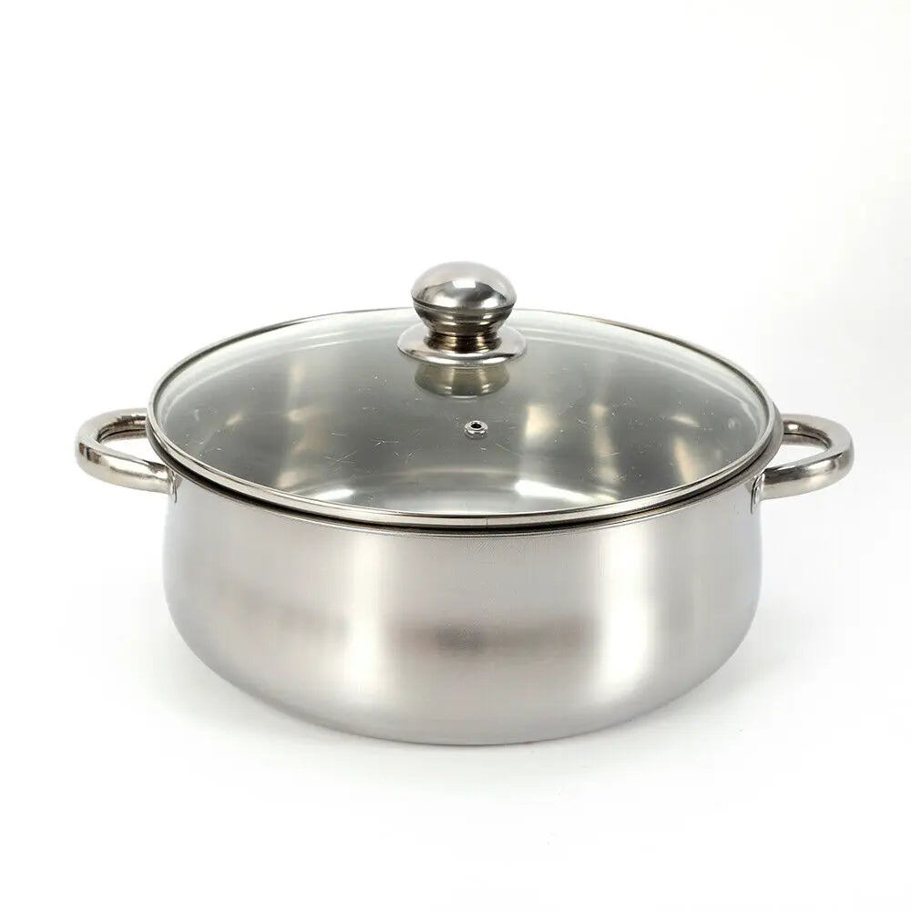 5 Tier Large Stainless Steel Steam /Cooker