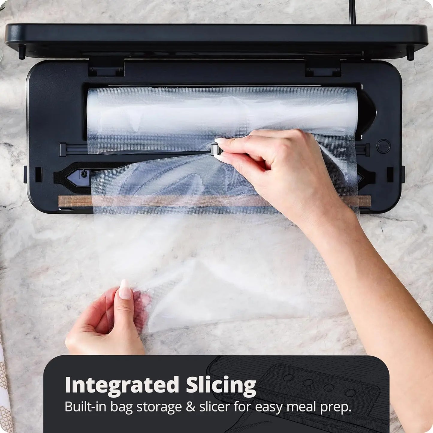 All-In-One Vacuum Sealer Kit