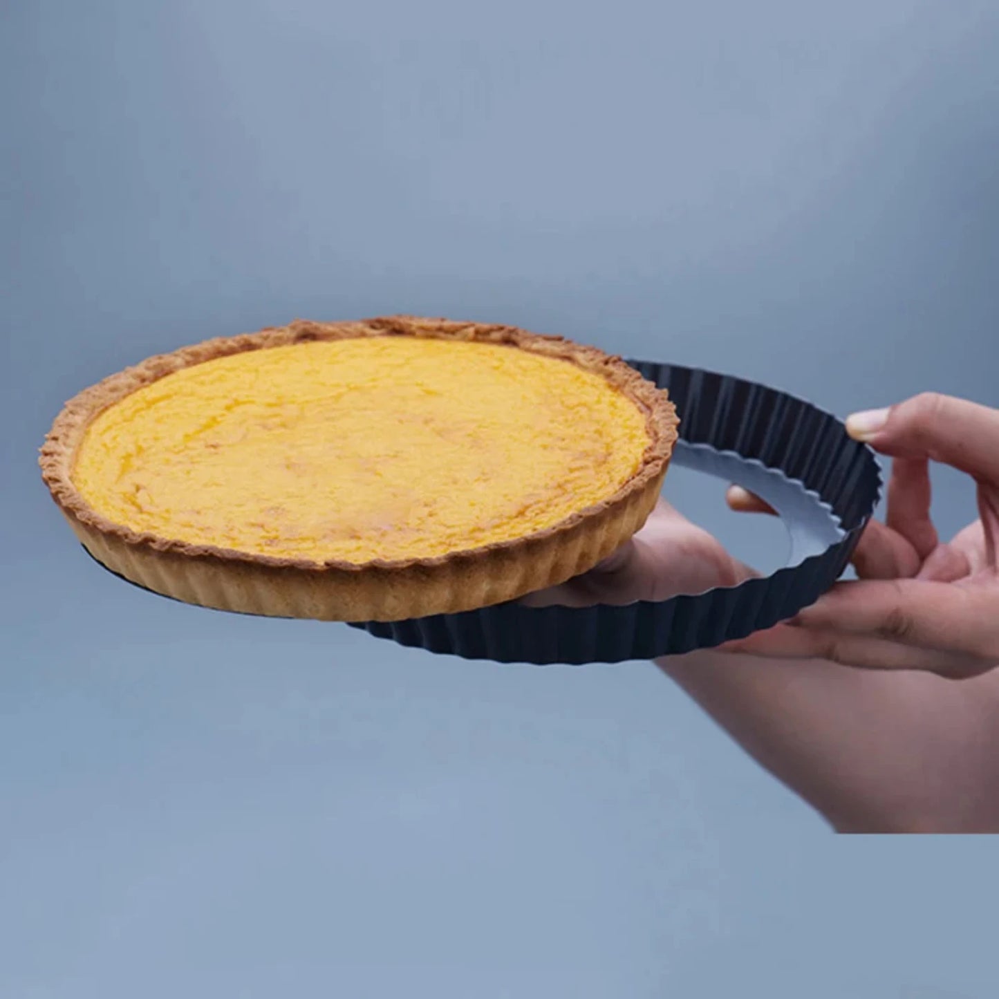 Non-Stick Fluted Tart/Quiche /Flan Pan