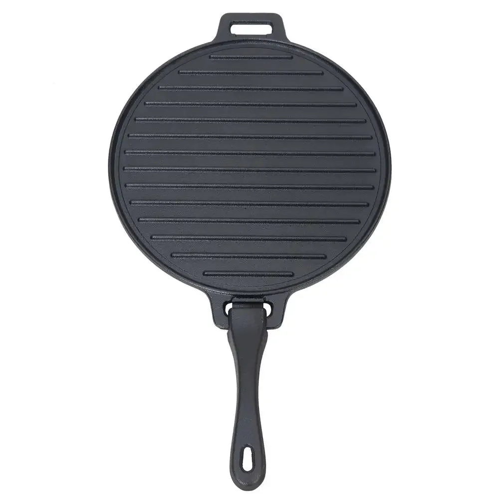 4-Piece Cast Iron Skillet Set