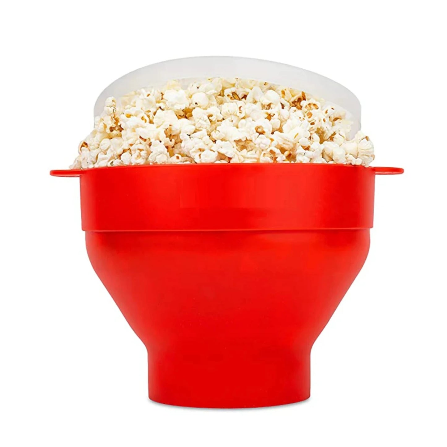 Popcorn Maker For Microwave Silicone /Foldable /Bowl