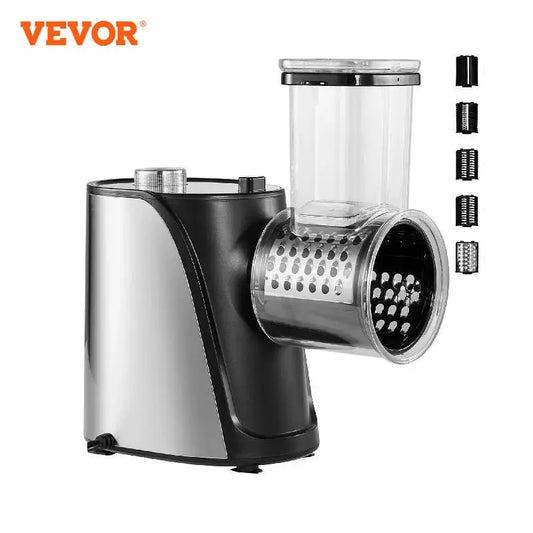 VEVOR Electric Cheese Grater/ Salad Maker