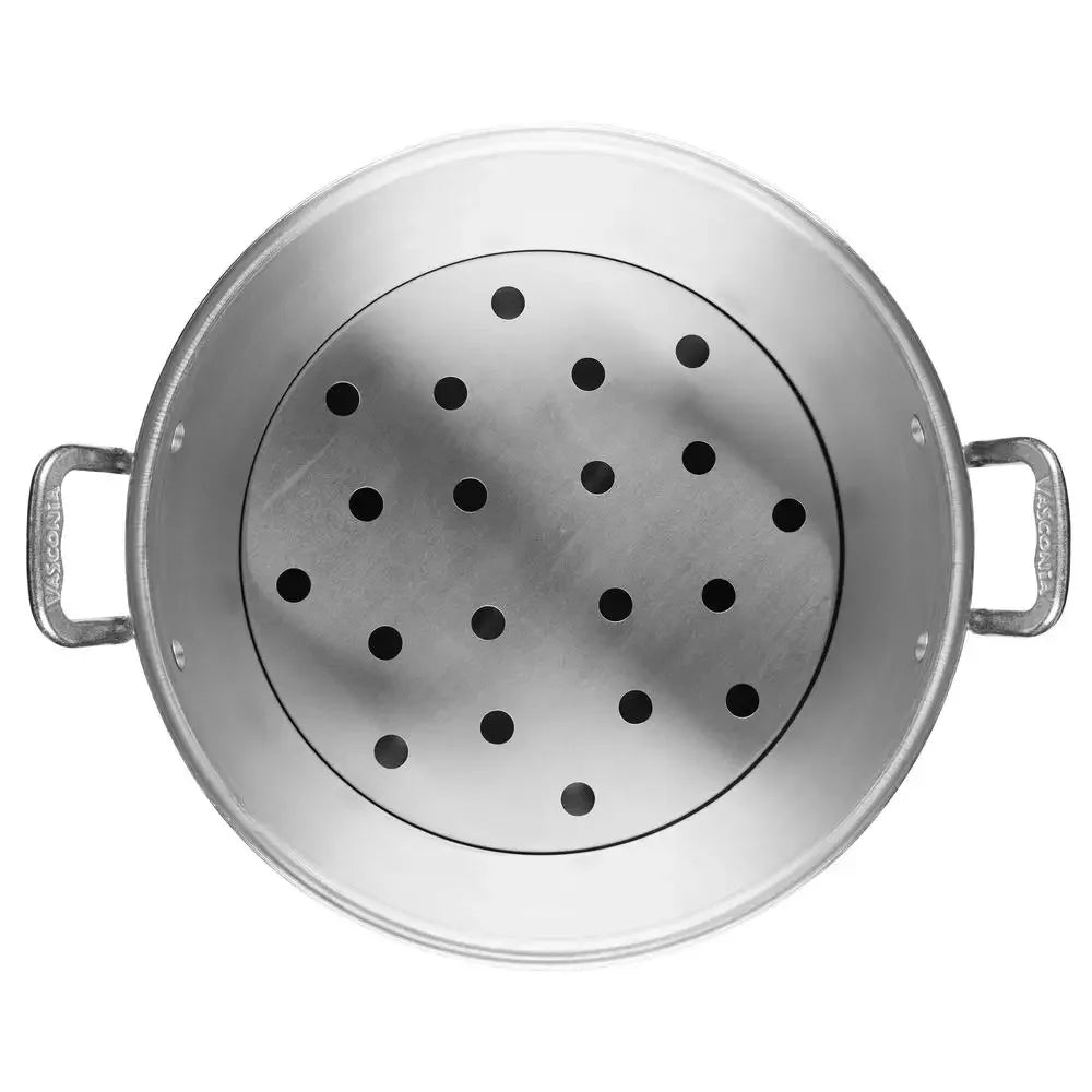 Aluminum Steamer Pot  27.5 Qt.