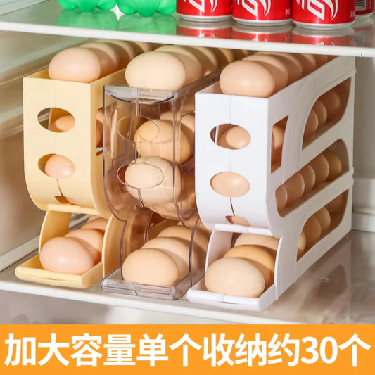 Egg Box Refrigerator Rack 30 Egg Boxes