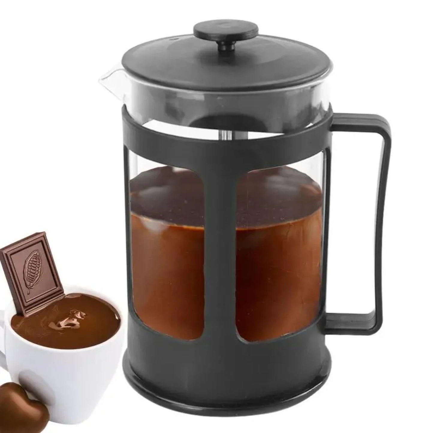 French Press Coffee Maker /Tea Brewer