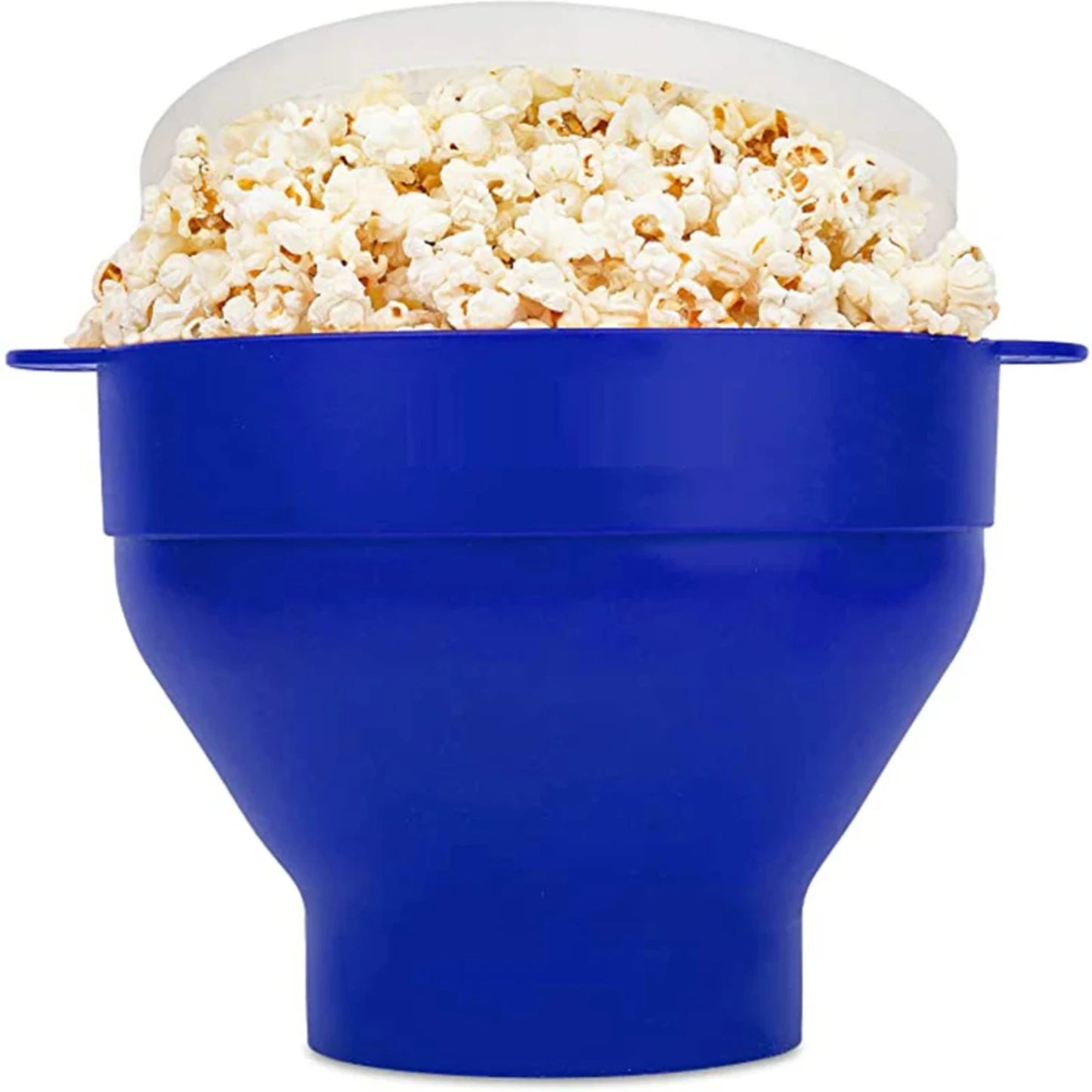 Popcorn Maker For Microwave Silicone /Foldable /Bowl