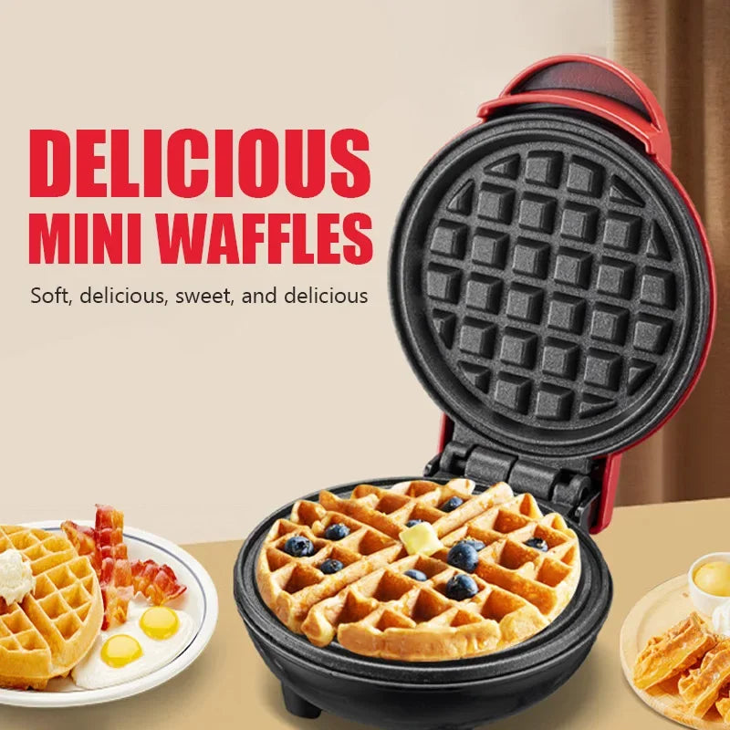 2025 NEW Mini Waffle Maker