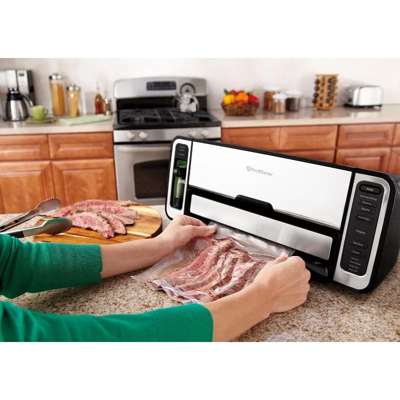 FoodSaver 5800 Series Vacuum Sealer Machine