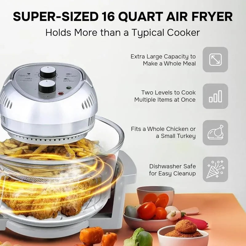 Big Boss 16 Quart Air Fryer