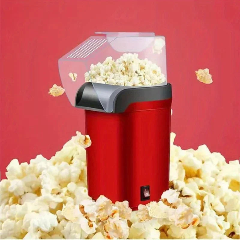 Mini Popcorn Machine Electric  Fully Automatic