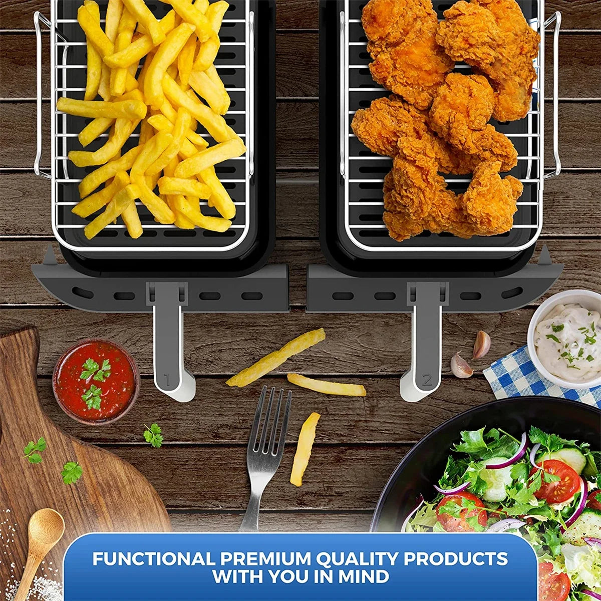 Air Fryer Grilling Rack