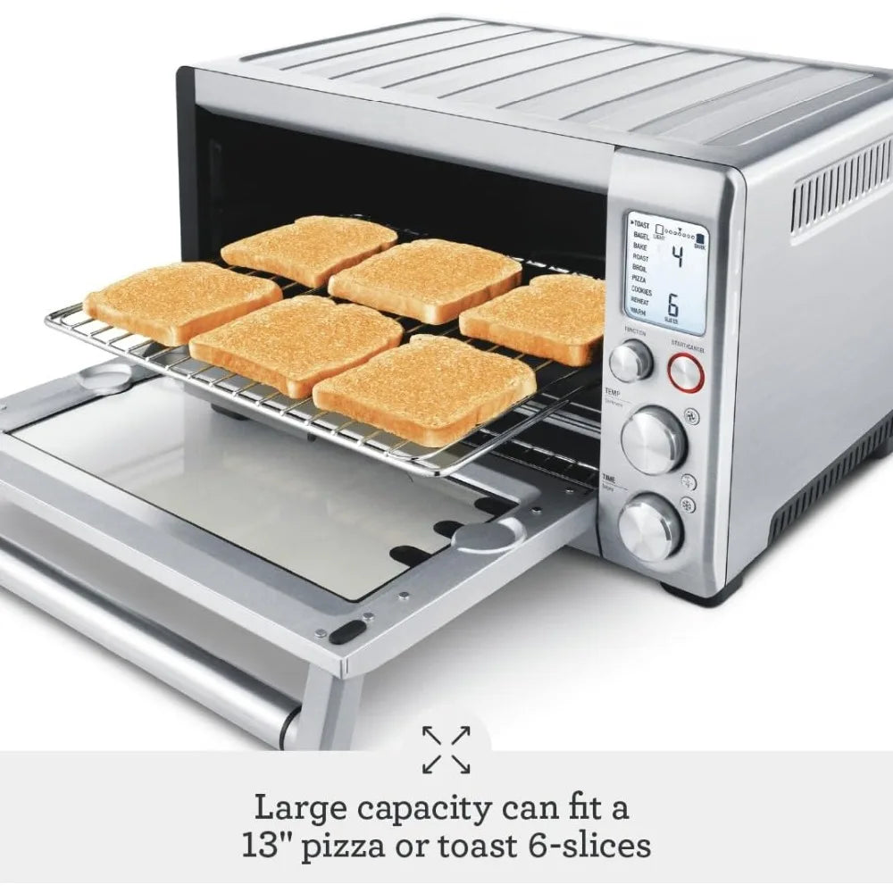 Small Electric Countertop Convection Toaster Oven