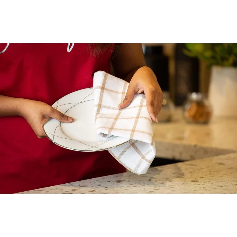 18”x 28”, Kitchen, Tea,Dish Drying Towels