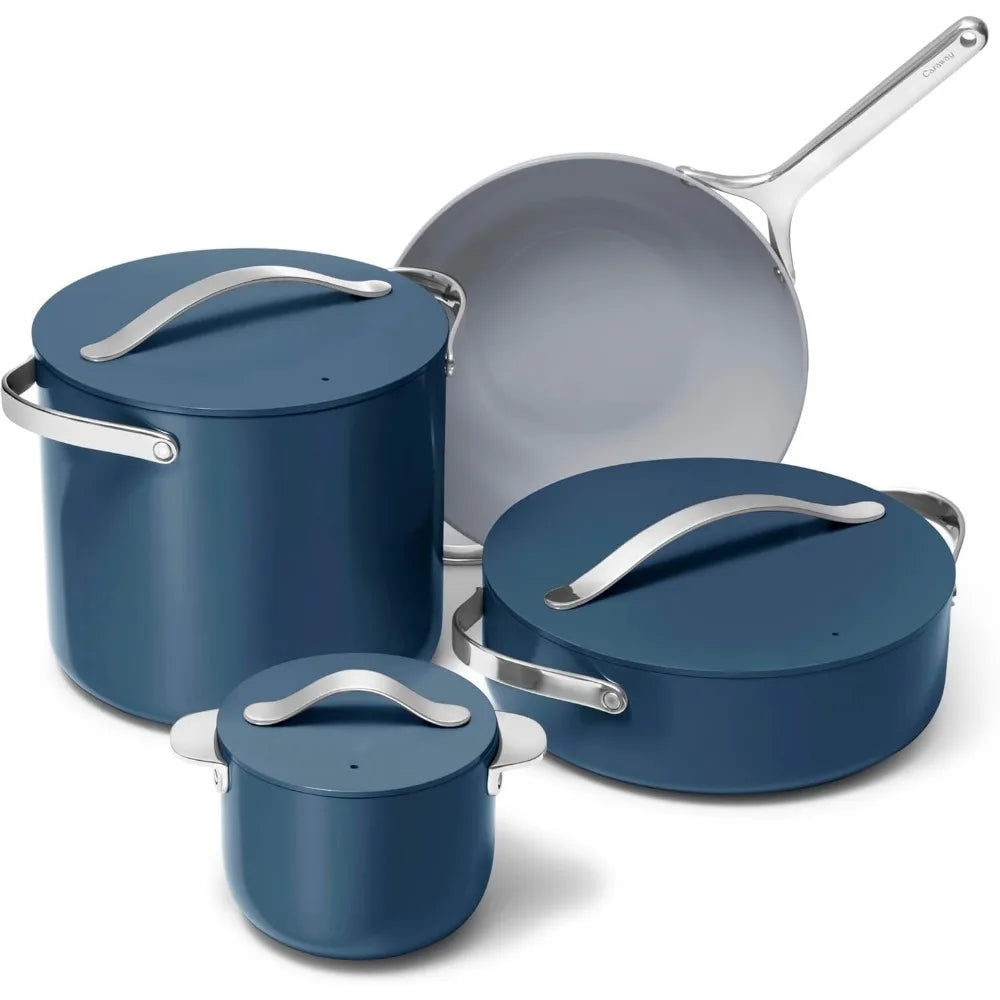 Caraway Specialty Cookware Set