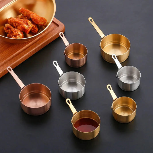 Nonstick Stainless Steel Mini Pot