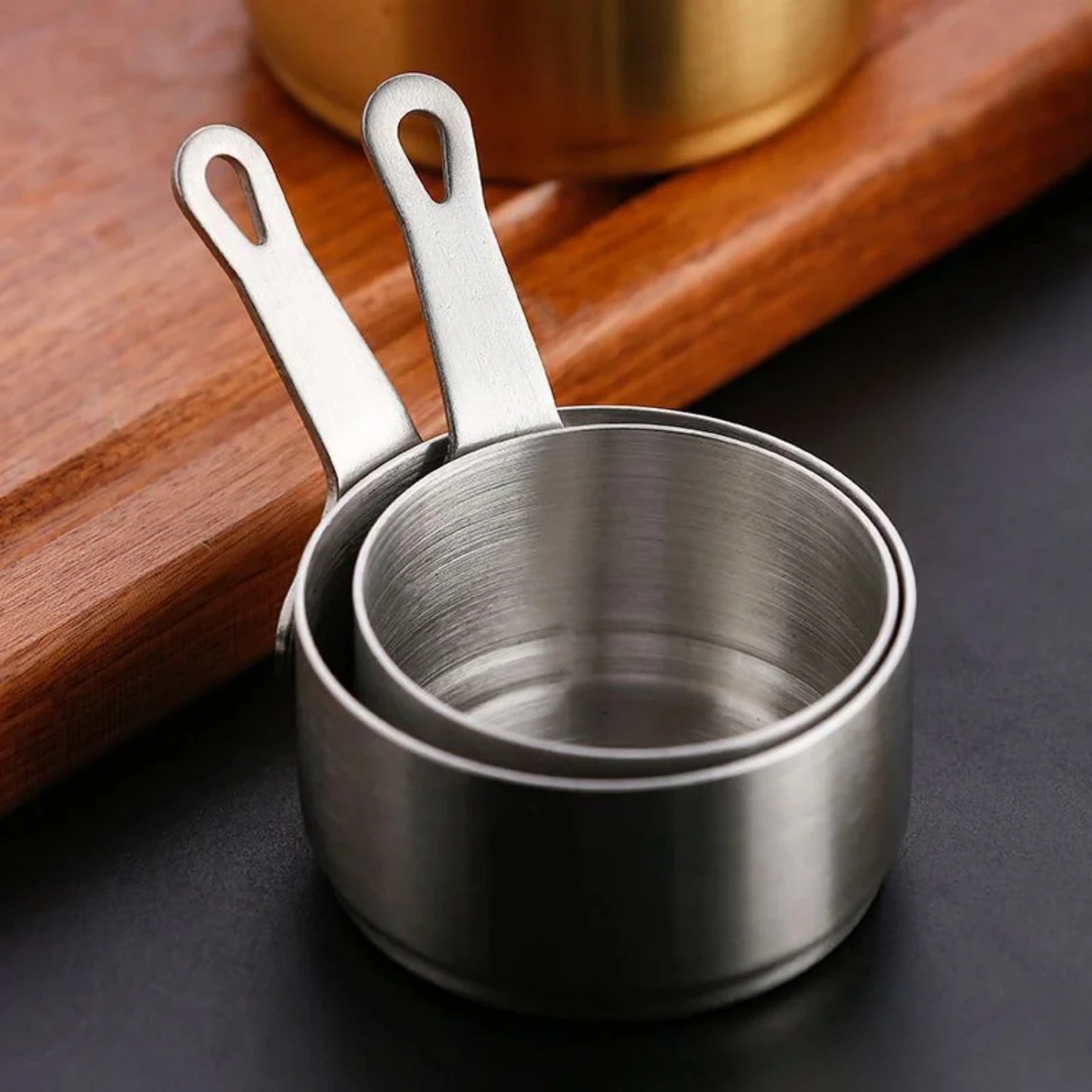 Nonstick Stainless Steel Mini Pot