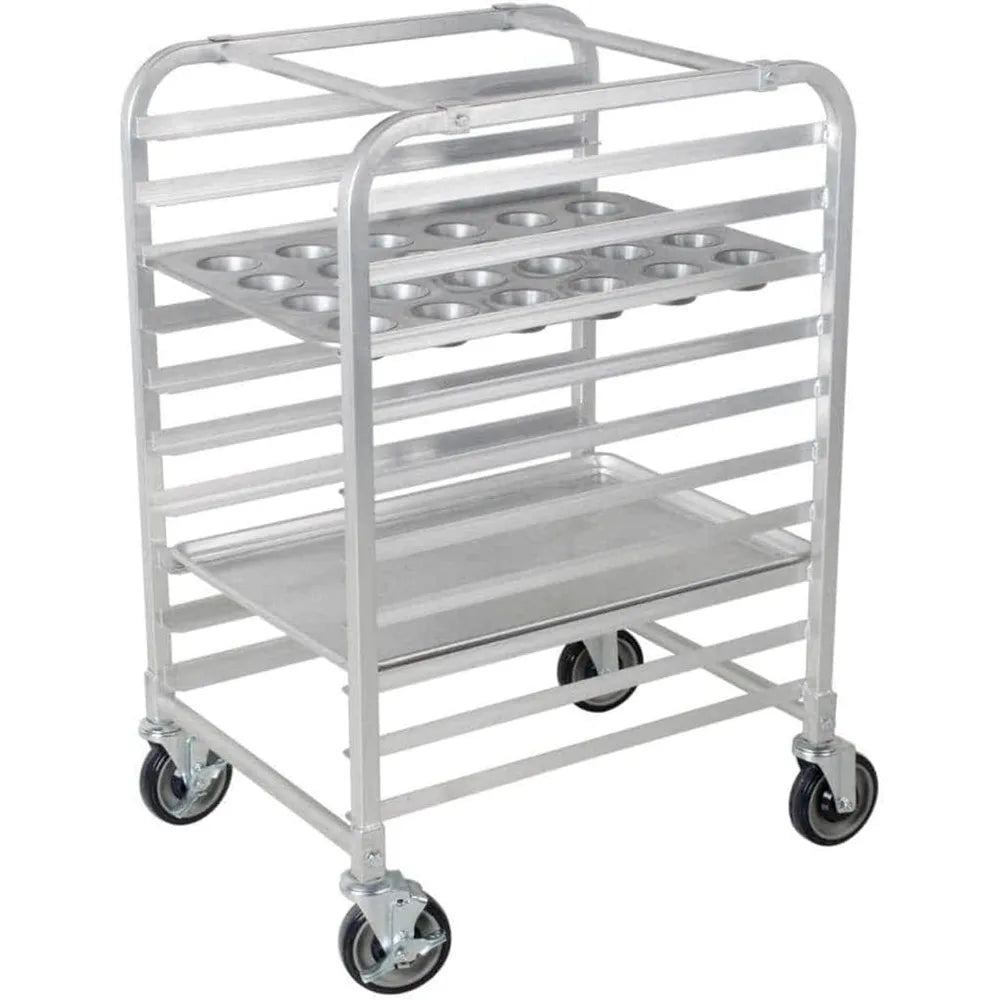 Commercial Bakery Pan Rack With Wheels