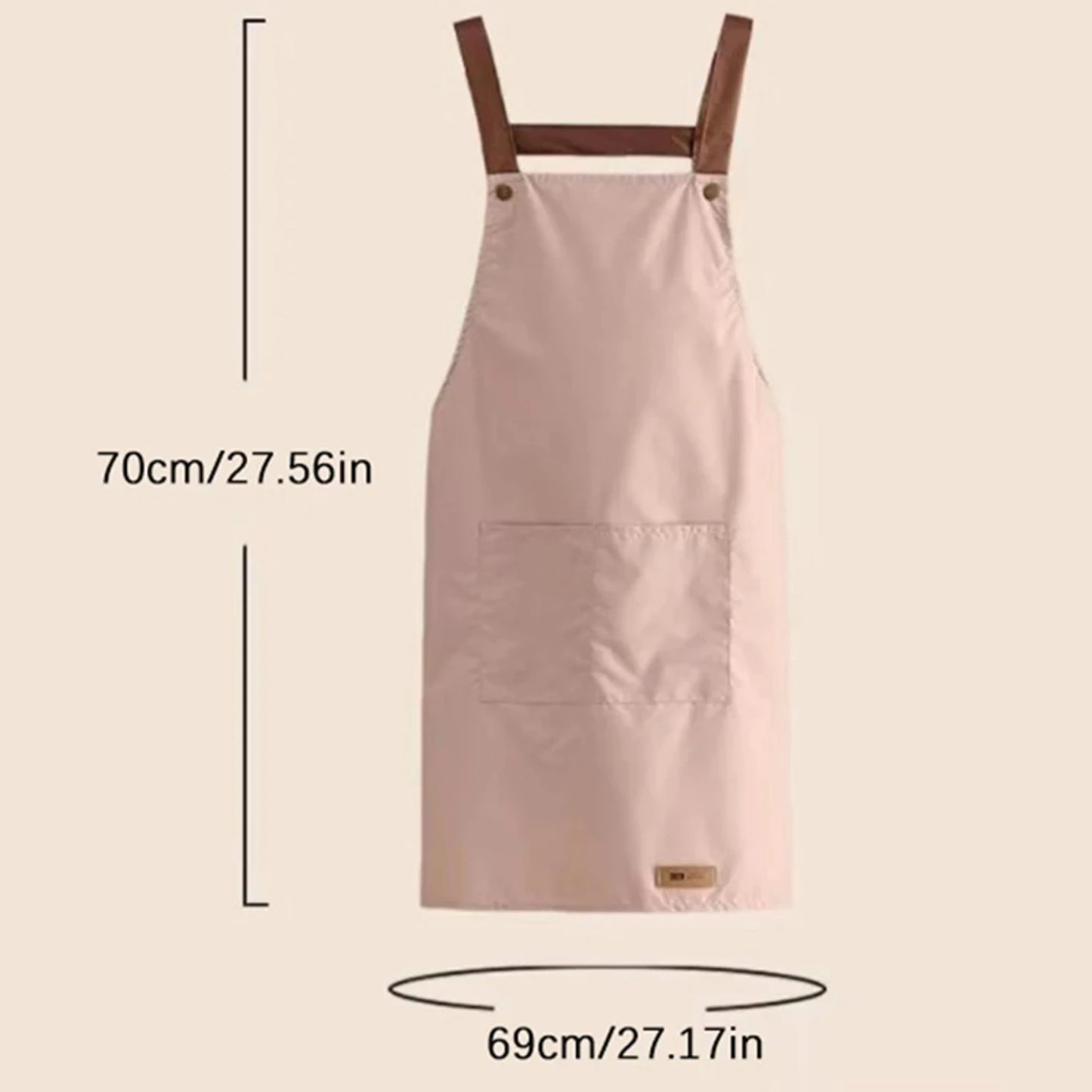 Professional  Waterproof Uniform Apron