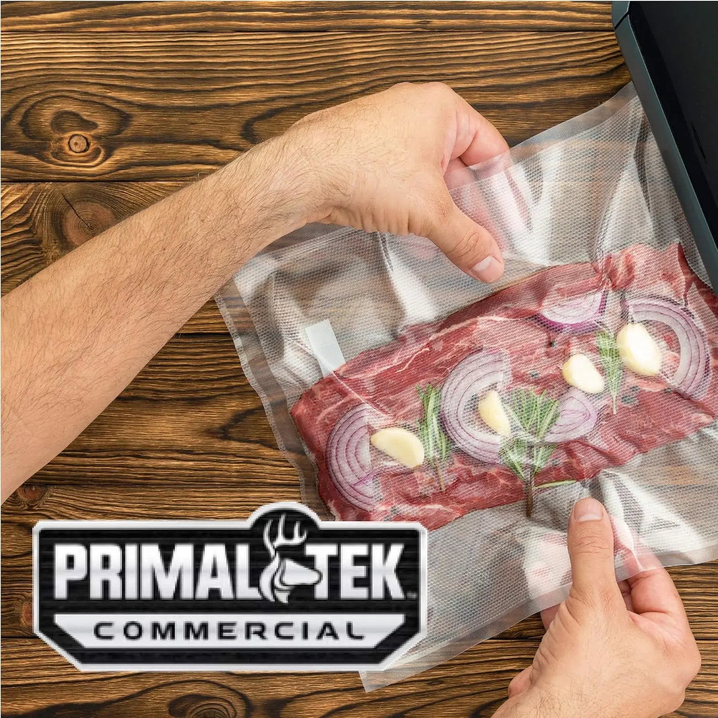 Commercial Grade Vacuum Sealer 28” Vacuum Pressure