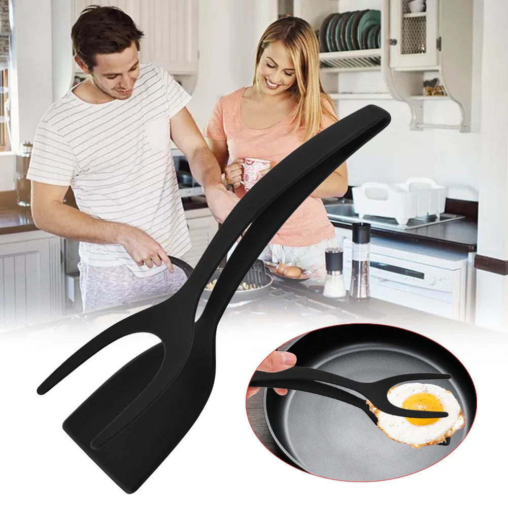 2 In 1 Omelette Spatula