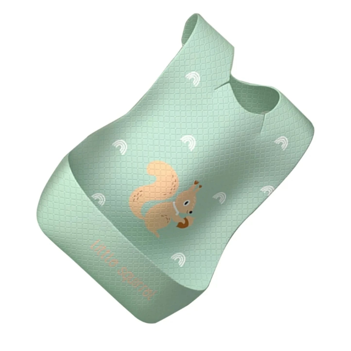 20-Pack Disposable Bibs With Pocket