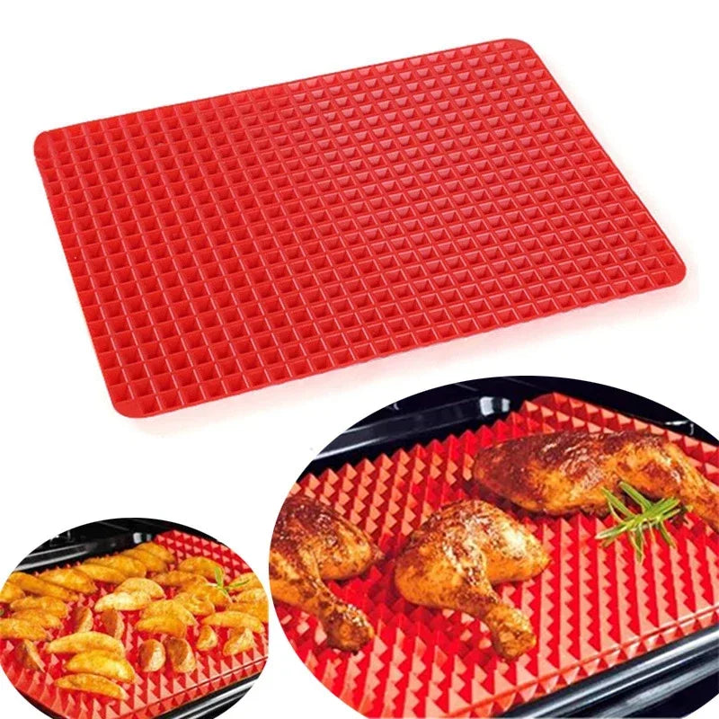 Silicone BBQ/ Pizza Mat