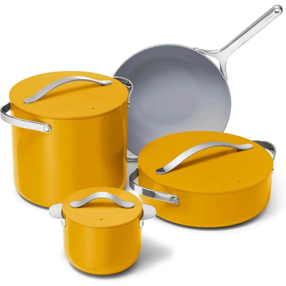 Caraway Specialty Cookware Set