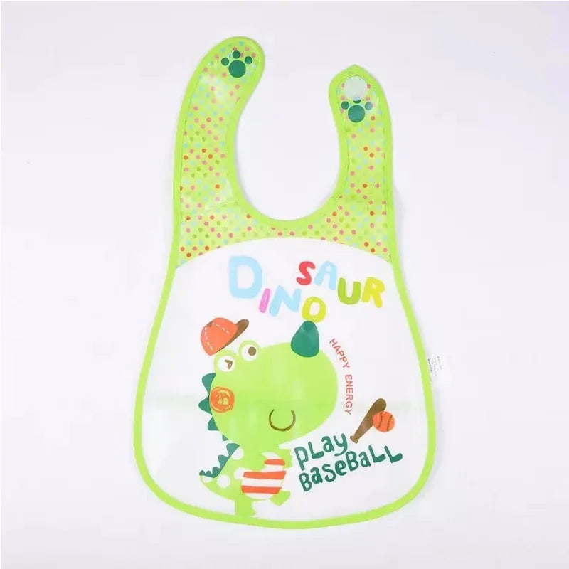 Waterproof Bibs/ Burp Cloths